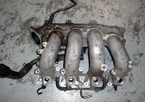 intake manifold